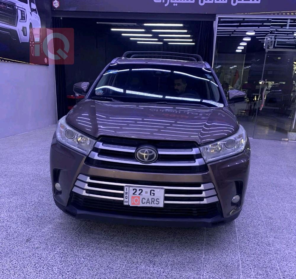 تويوتا هايلاندر